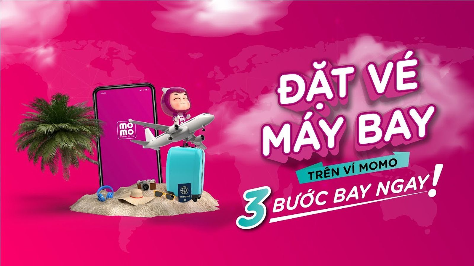 Đặt vé máy bay Vietnam Airlines (VNA)