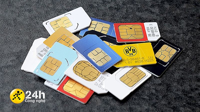 Mua sim giá rẻ qua kênh offline