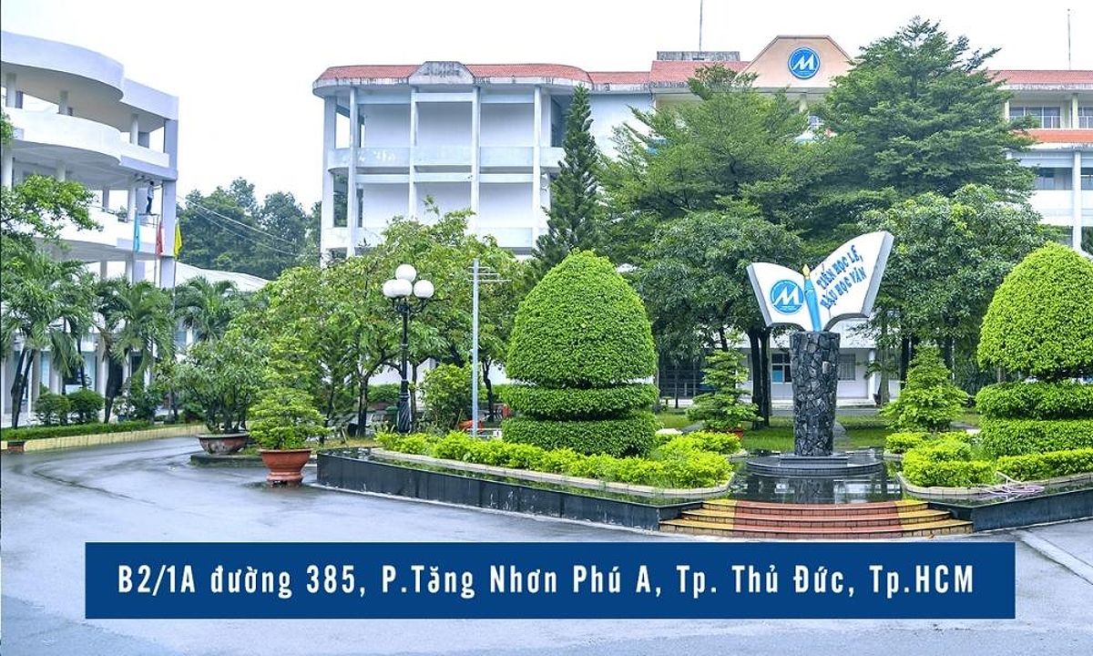 Trường Đại học Tài chính Marketing