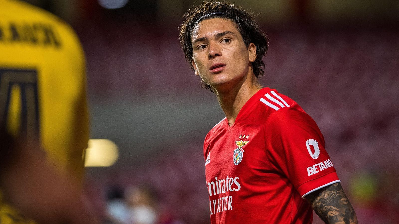 Pedrinho tại Benfica