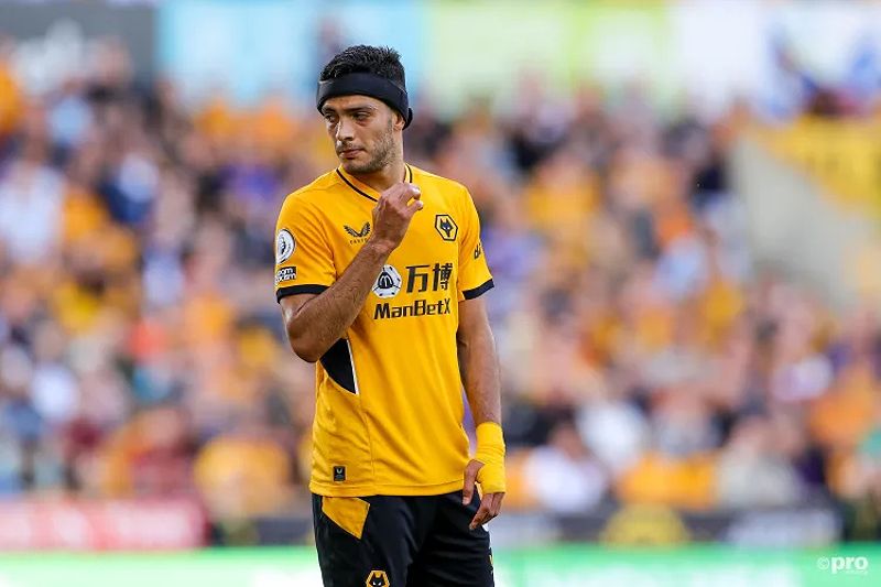 Raúl Jiménez tại Wolves