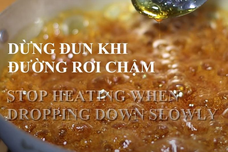 Cách làm bánh flan caramel mềm mịn, thơm ngon 2