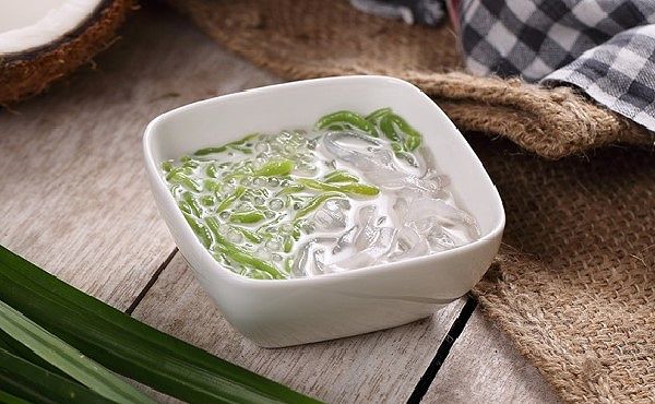 Chè Thái Xanh Sữa Dừa