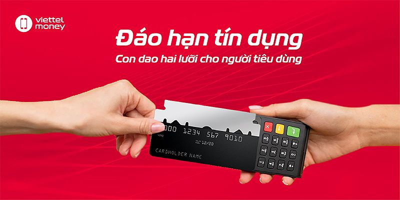 Đáo hạn thẻ tín dụng