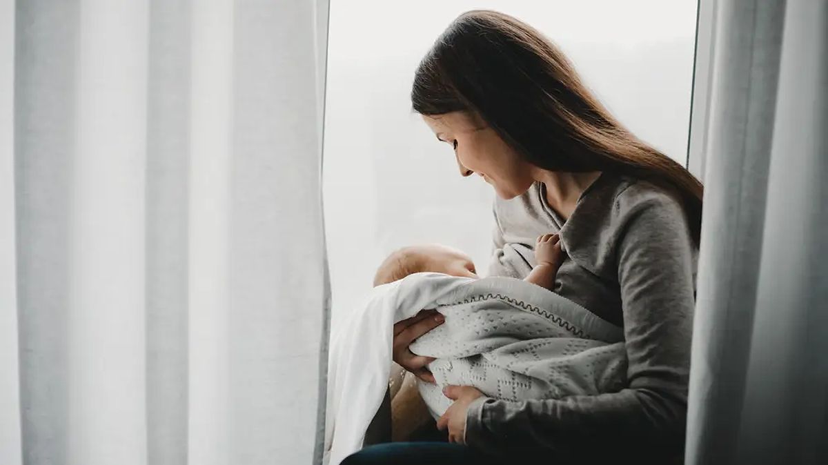 Ibu dan bayi