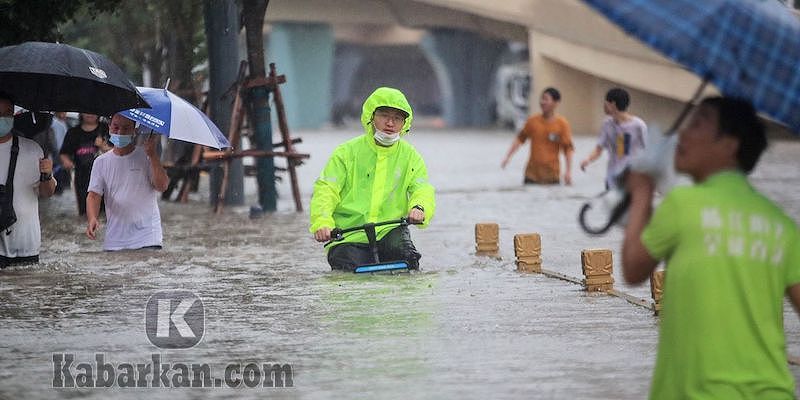 Tafsir Mimpi Melihat Banjir di Jalan