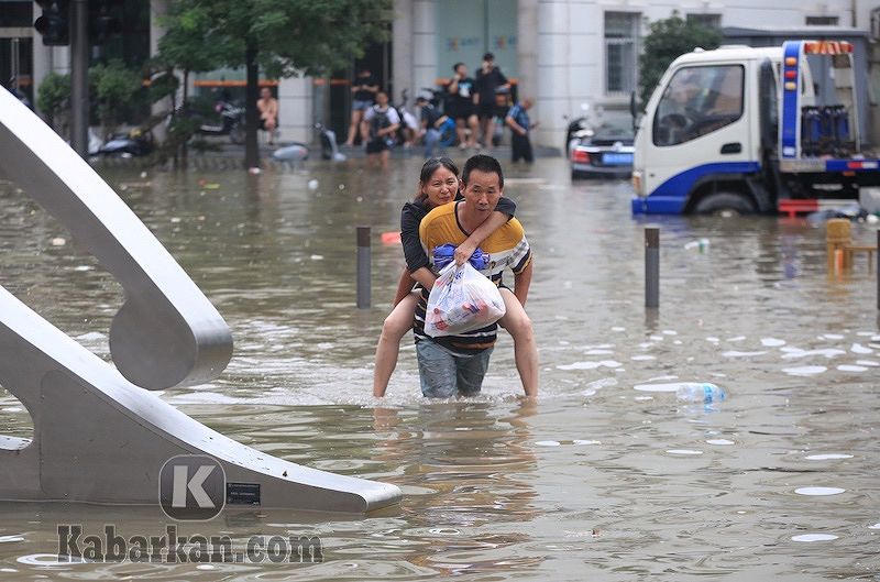 Tafsir Mimpi Terjebak Banjir