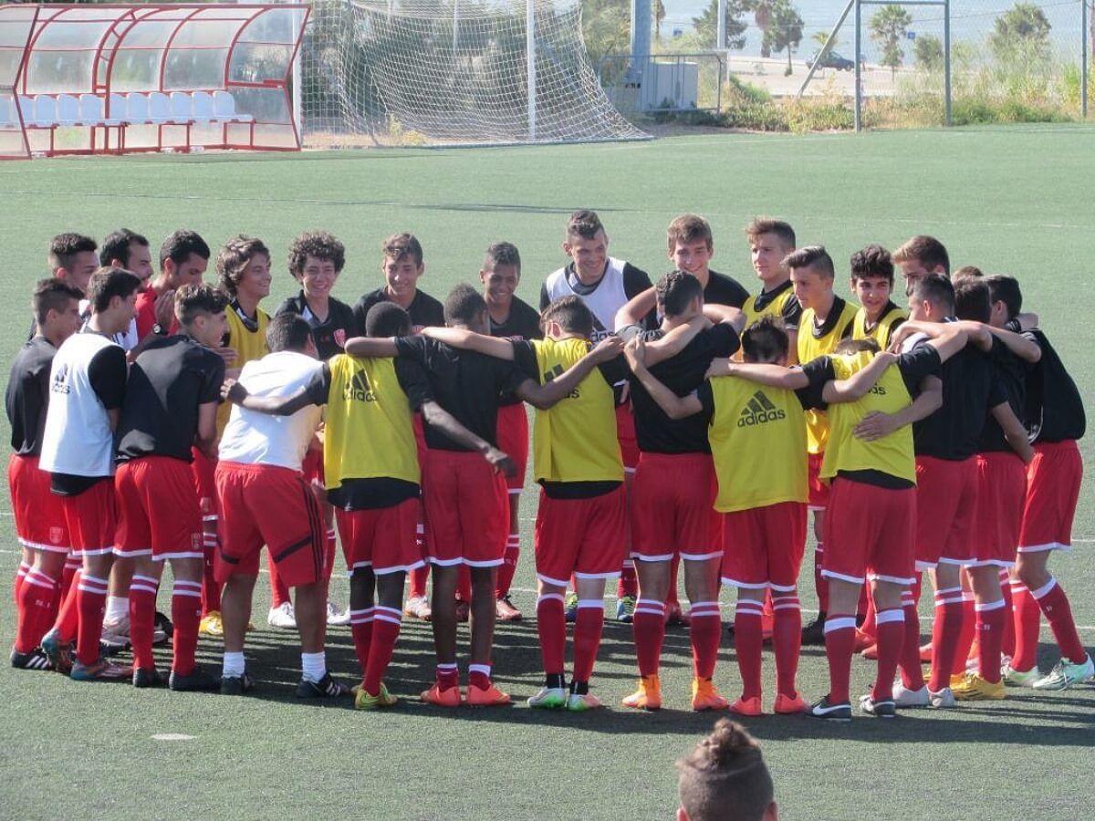 Các huấn luyện viên tại Học viện Bóng đá Benfica