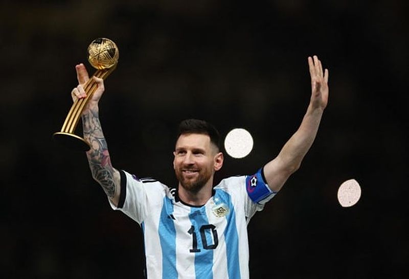 Danh hiệu của Messi