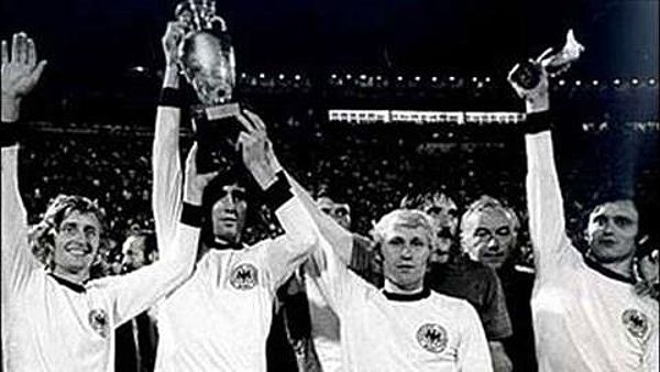 Euro 1976 Champions: Czechoslovakia