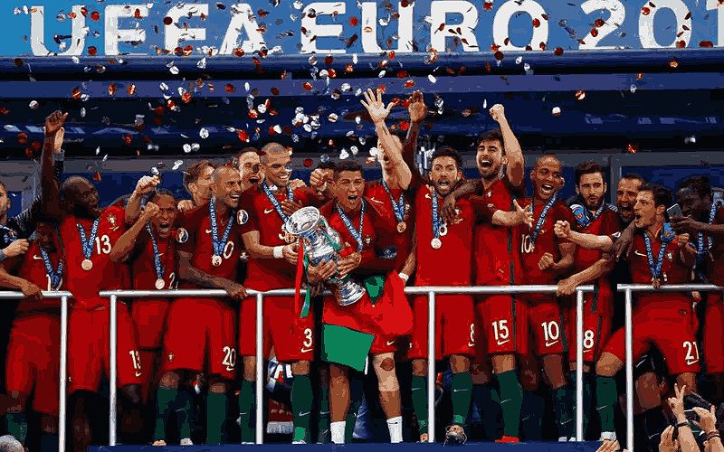 Euro 2016: Portugal's Winning Moment