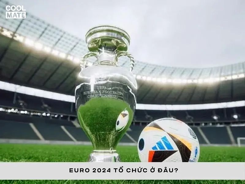 Euro 2024 stadiums in Germany