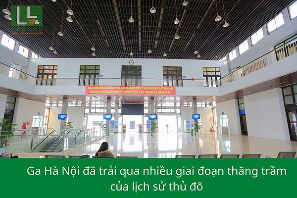 Ga Hà Nội - Biểu tượng văn hóa