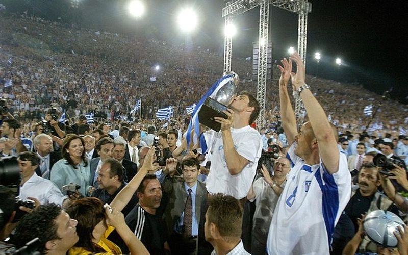 Greece Celebrations