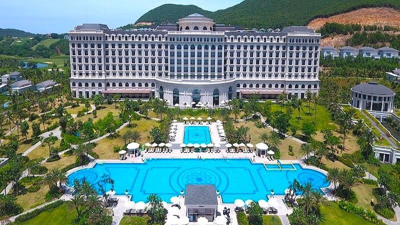 Hotel Keluarga di Phú Quốc