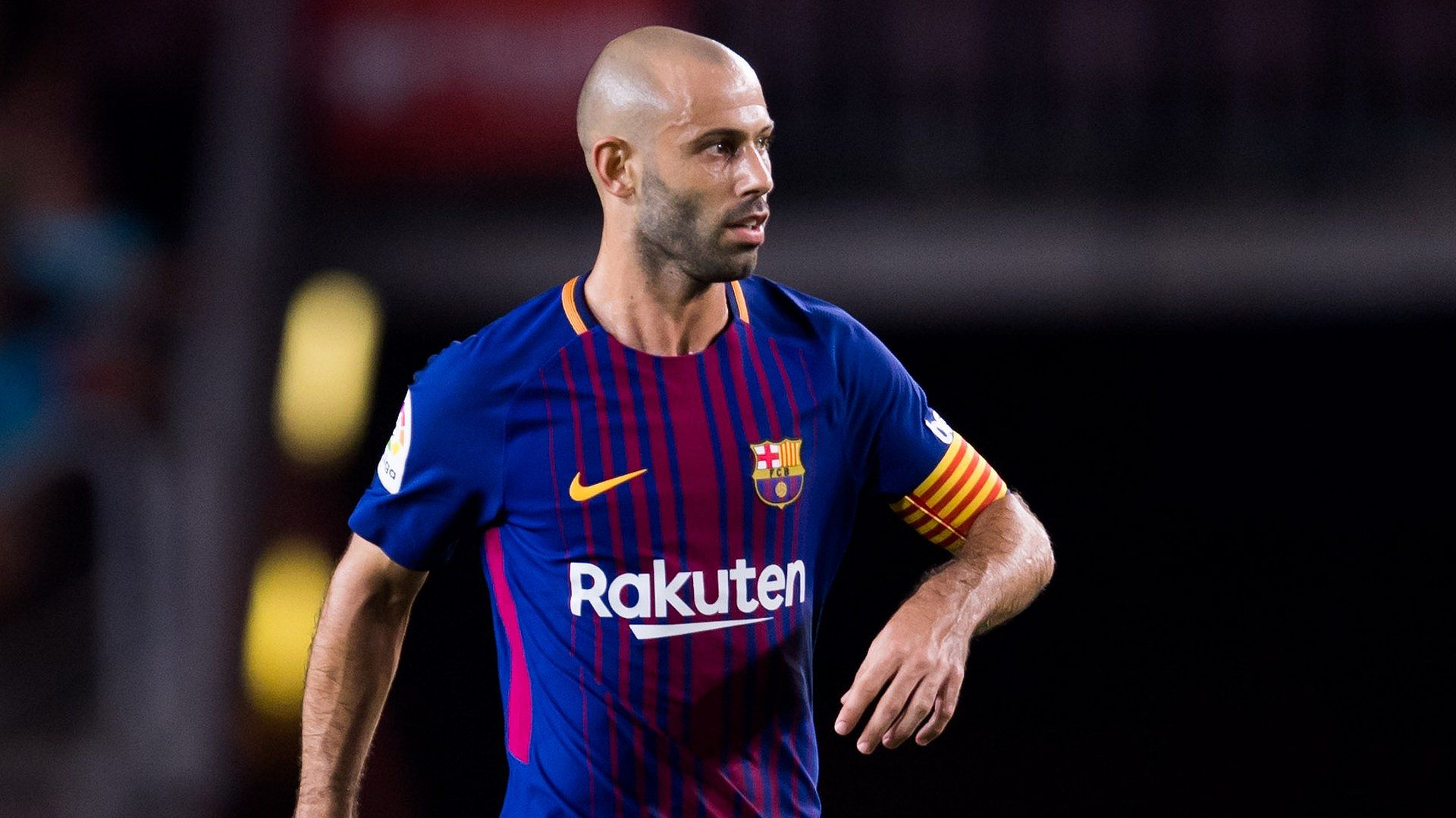 Javier Mascherano, "Ông chủ nhỏ"