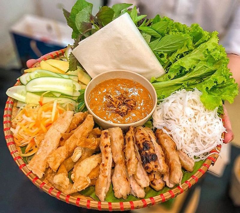 Makanan Khas Nha Trang