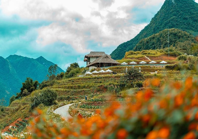 Penginapan di Sapa