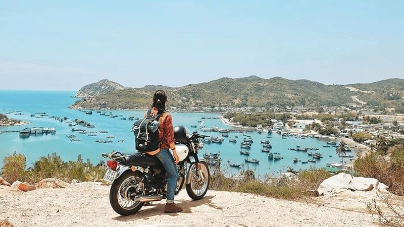 Xe khách đến Nha Trang