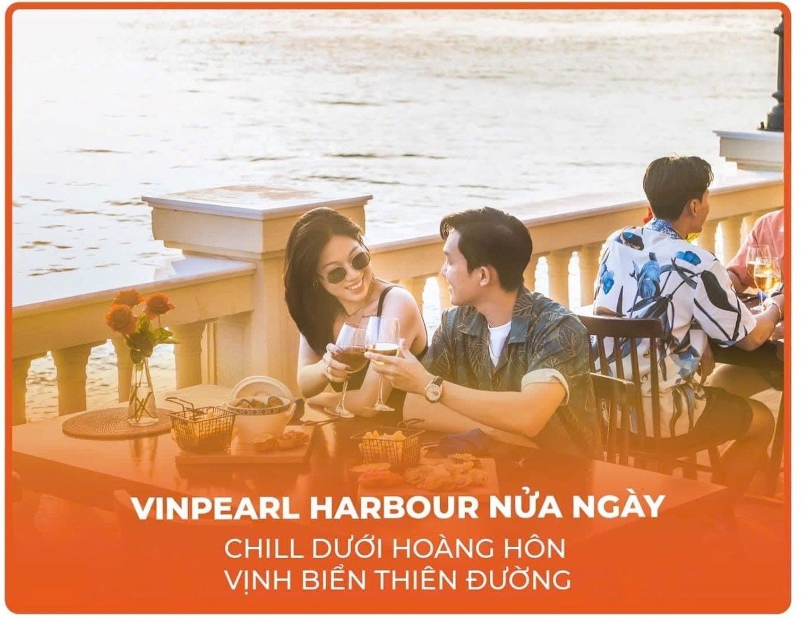 Hoạt động vui chơi tại VinWonders Nha Trang