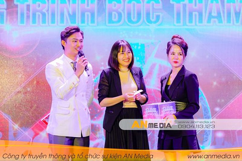 MC Phan Doanh hợp tác cùng AN Media.