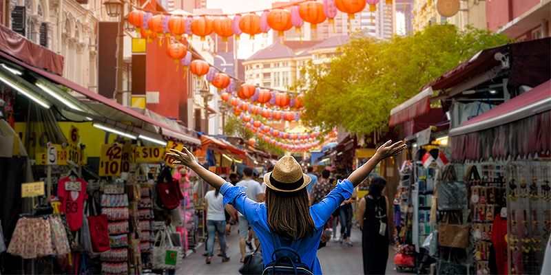 Quy tắc an toàn tại Singapore