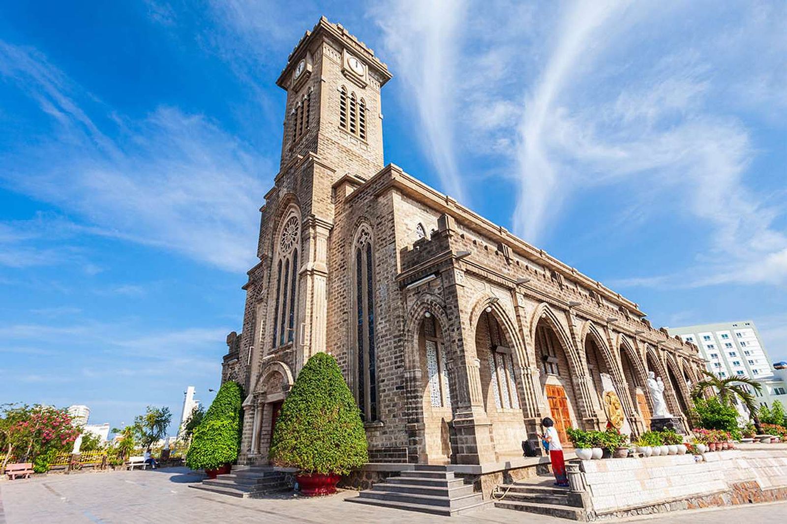 Tháp Bà Ponagar