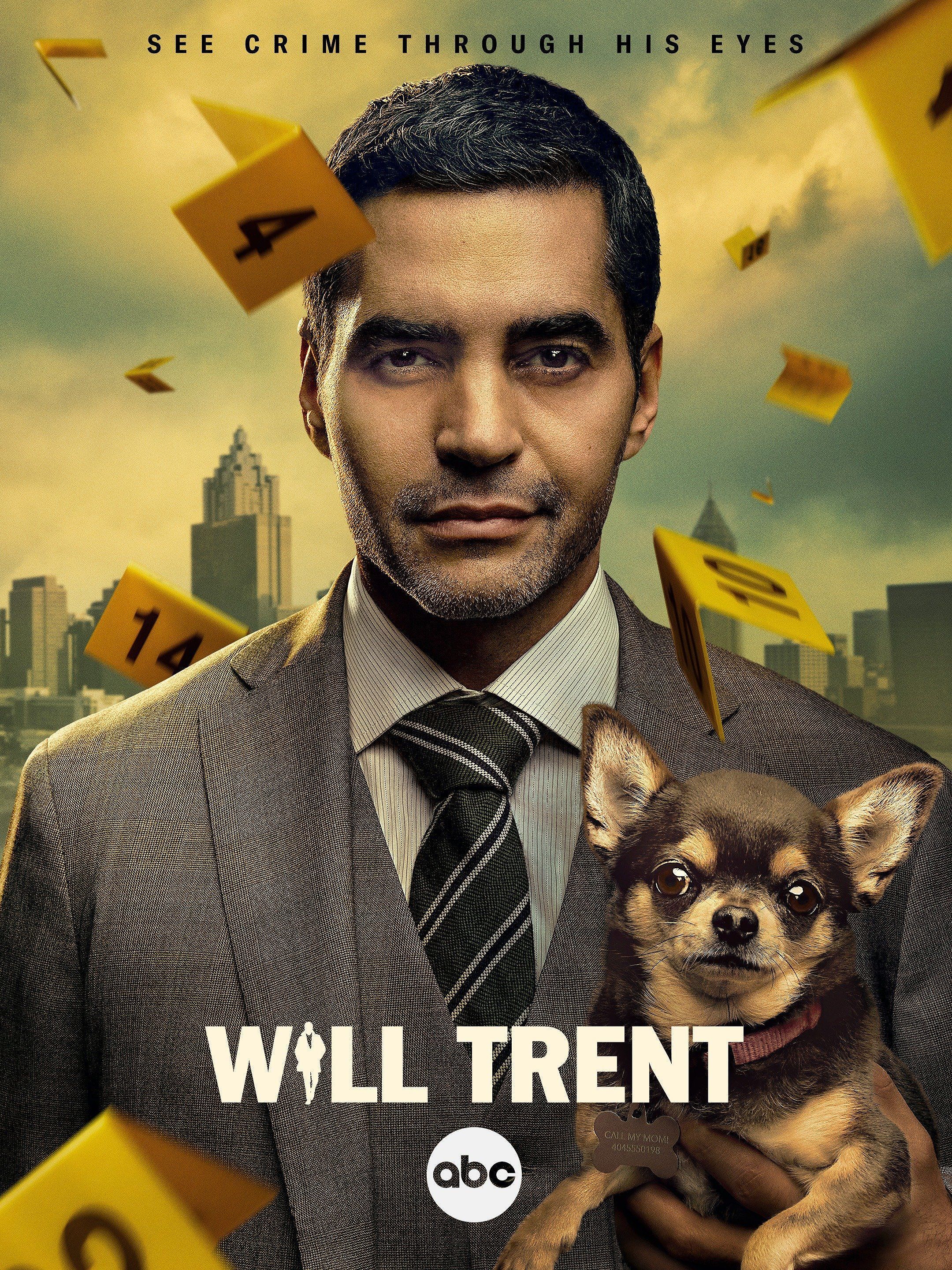 Will Trent Season 3 TV Poster