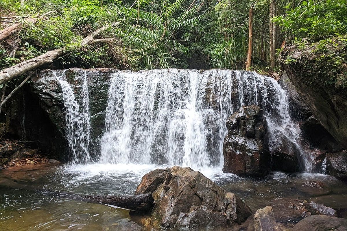 Bãi Sao - Bãi biển nổi tiếng với cát trắng mịn